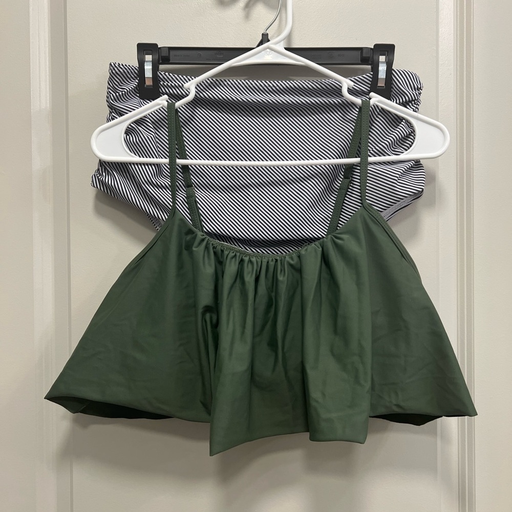 Ladies XL Bikini Set